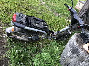 Müüa Rollerid (5 foto / 5)