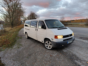 Müüa Transporter t4 (1 foto / 6)