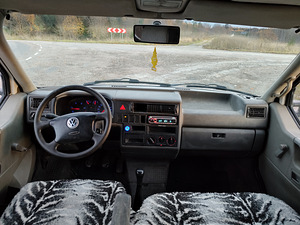 Müüa Transporter t4 (6 foto / 6)