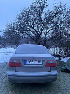 Müüa Saab 9-5 (2 foto / 7)