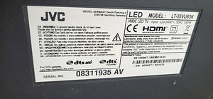 Jvc lt-55vu63k (1 фото из 2)