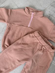 Флисовый костюм | детская одежда (4 фото из 8)