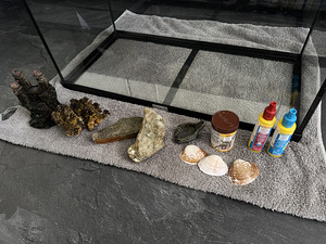 Juwel akvaarium 60 l (3 foto / 3)