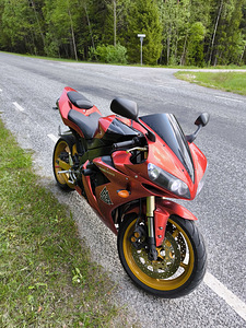 Yamaha YZF-R1 2005