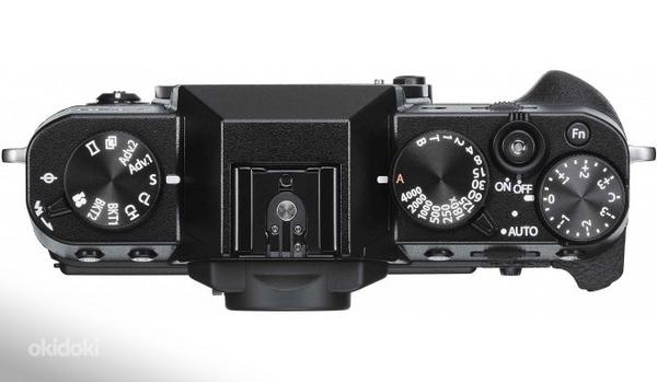 Fujifilm X-T30 kere, must (foto #3)