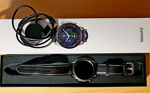 Nutikell Samsung Galaxy Watch 3 LTE (45 mm) SM-R845 (2 foto / 2)