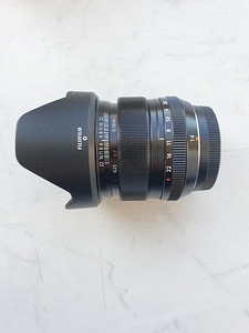 Fujinon XF 14mm f/2.8 R objektiiv (3 foto / 3)
