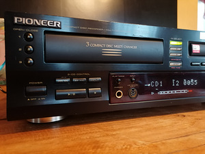 Pioneer PDR-W839 (1 foto / 5)