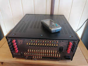 DENON AVC-A1 SE (2 foto / 9)