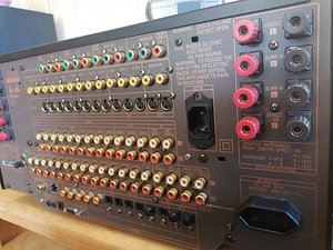 DENON AVC-A1 SE (3 foto / 9)