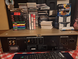 Sony MDS-JA 30ES (2 foto / 10)