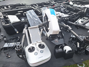 DJI Inspire 1 3tk. (4 foto / 10)