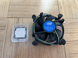 Protsessor Intel G5905, 3.5GHz, LGA 1200, UUS! (2 foto / 2)