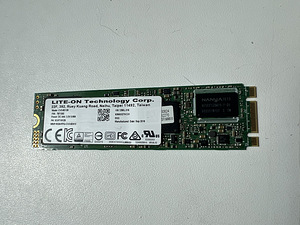 LITE-ON M.2 SATA SSD 128GB
