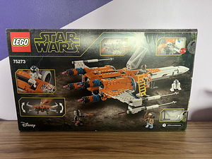 LEGO Star Wars 75273 Poe Dameron’s X-Wing Fighter™ (2 foto / 3)