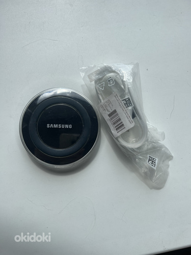 Samsung Wireless Charger + micro USB laadimiskaabel
