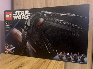 Lego Star Wars 75336 Inquisitor Transport Scythe (1 foto / 3)