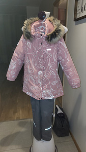 Talvekomplekt Lenne, 128 (2 foto / 2)