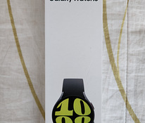 Samsung Galaxy Watch6 LTE 44 mm, UUS - garantii kuni 06.2026