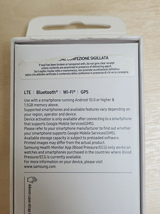 Samsung Galaxy Watch6 LTE 44 mm (graphite), UUS (2 foto / 5)