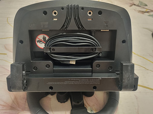 Logitech G923 rool ja pedaalid (PlayStation, PC) (5 foto / 5)