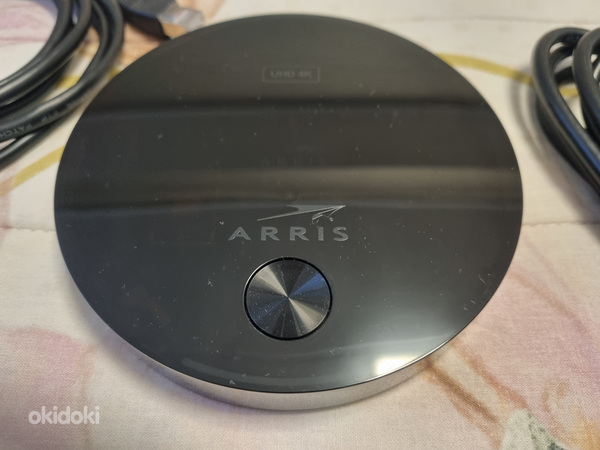 Telia приставка Arris VIP5305 + консоль S6. Полный комплект! (фото #3)