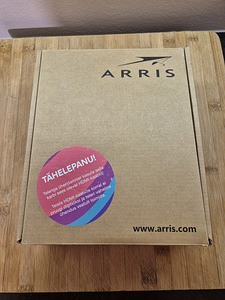 Telia приставка Arris VIP5305 + консоль S6. Полный комплект! (7 фото из 7)