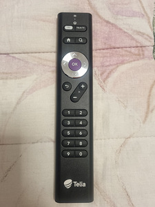 Telia digiboks Arris VIP4302 + pult S6. Täiskomplektne! (2 foto / 5)