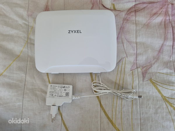 Telia 4G WIFI роутер ZyXel LTE3316 (2,4 ГГц; 5 ГГц) (фото #1)