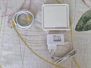 Telia Smart WIFI seade AirTies 4930 - WIFI leviala laiendaja (1 foto / 3)