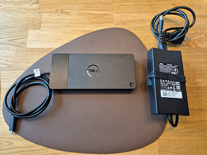 Док-станция Dell WD19 (K20A) (1 фото из 8)