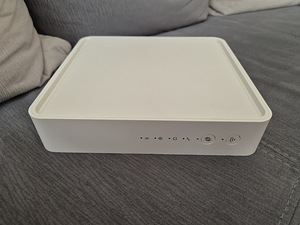 Telia X2 (Technicolor DGA4330) WIFI ruuter (2,4GHz ja 5GHz) (2 foto / 6)