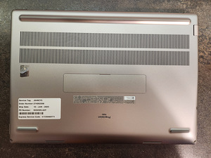 Dell Precision 7680 (i7, 64GB RAM, NVIDIA 12GB, garantii) (3 foto / 10)