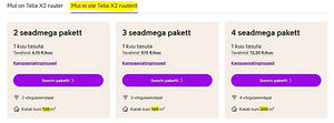 Telia Smart WIFI seade AirTies 4930 - WIFI leviala laiendaja (9 foto / 9)