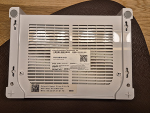 Telia WIFI роутер Inteno DG301A (4 фото из 4)