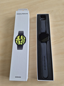 Nutikell Samsung Galaxy Watch6 LTE 44mm, Graphite (1 foto / 8)