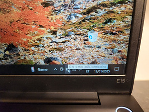 Lenovo ThinkPad E15 Gen2 (i7, 16GB RAM, 256GB SSD) (8 foto / 10)