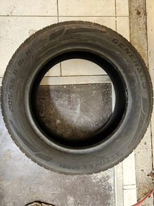 205/55/R16 suverehvid General Altimax Sport, 4 tk (7-8 mm) (2 foto / 6)