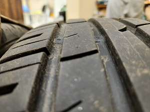 205/55/R16 suverehvid General Altimax Sport, 4 tk (7-8 mm) (5 foto / 6)