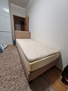 Voodi Marriot 90x200 cm + vedrumadrats Family Step 90x200 cm (4 foto / 8)