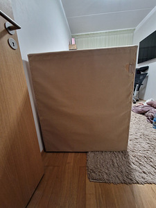 Voodi Marriot 90x200 cm + vedrumadrats Family Step 90x200 cm (7 foto / 8)