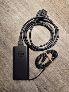 Dell laadija / adapter 90W (19.5V 4.62A 7.4mm) (1 foto / 3)
