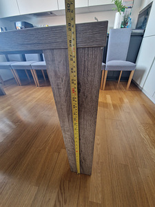 Suur söögilaud (180 x 95 cm) (7 foto / 10)