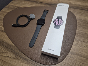 Nutikell Samsung Galaxy Watch6 LTE 40mm, garantii 04.2026 (1 foto / 8)