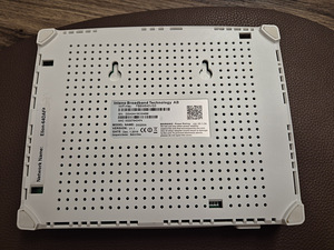 WIFI роутер Telia Inteno DG200A (3 фото из 3)