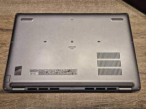 Dell Latitude 5450 (4,2GHz, 32GB RAM, 512GB SSD, garantii) (6 foto / 10)