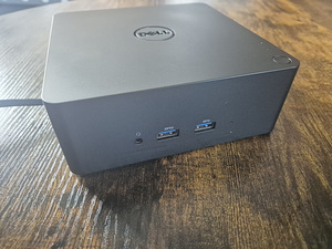 Dell dokk / dock TB16 (K16A) (2 foto / 8)