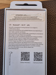 Samsung Galaxy Watch6 LTE 44mm (2 foto / 8)