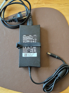 Dell 130W laadija, adapter (19.5V 6.7A 7.4mm) (1 foto / 5)