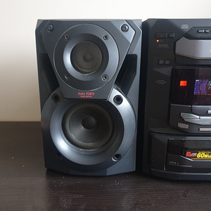 Panasonic SA-AK18 Vintage Home Stereo System Boom Box (3 foto / 7)